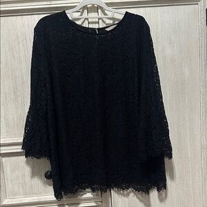 VGUC H&M Lace Top Size 3X